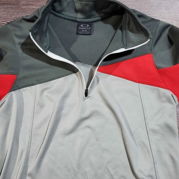Oakley active quarter zip sweater - Picture 3 of 7